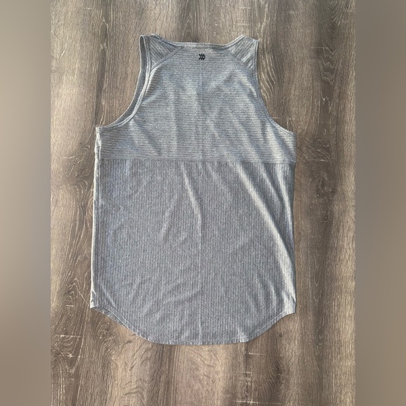 All In Motion, Gray Racer Back Tank Top, Size Small - Picture 6 of 10